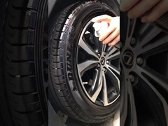 MSDS ผลิตภัณฑ์ดูแลรถยนต์ Scarcity Water Based Aerosol Tyre Shine Gel