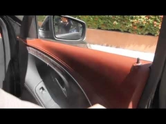 สเปรย์แว็กซ์แดชบอร์ดขนาด 400 มล. สำหรับรถยนต์ รถ เครื่องหนังภาษาโปลิชคำห้องนักบิน