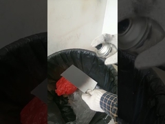 สีสเปรย์อะคริลิกอเนกประสงค์ขนาด 400 มล. ใบรับรอง RoHS SGS