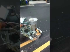 สีสเปรย์อะคริลิกขนาด 650 มล. 750 มล. สีตีเส้นถนนเทอร์โมพลาสติก