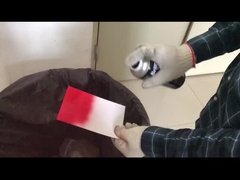 ตัวแทนปล่อยแม่พิมพ์สเปรย์ซิลิโคนสำหรับการหล่ออลูมิเนียมไม่เป็นอันตรายต่อสิ่งแวดล้อม