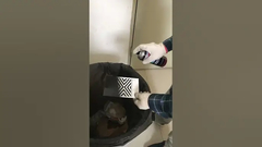 สีสเปรย์อะคริลิกสำหรับใช้ในร่มและกลางแจ้ง อุณหภูมิการใช้งานแตกต่างกันไป