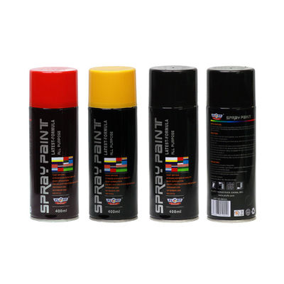 Plyfit Furniture Spray Paint 400ml Metallic Acrylic Graffiti Aerosol Car Colour Spray