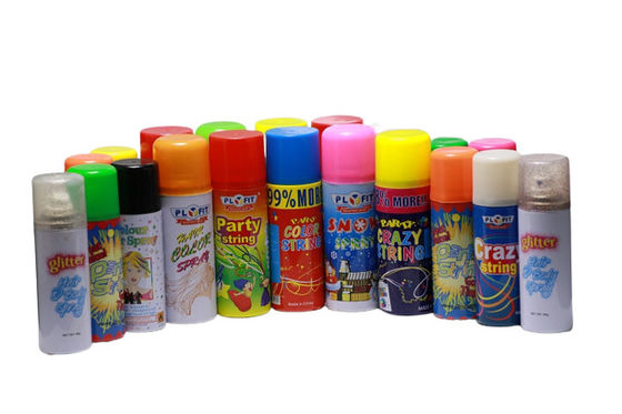 Plyfit Fragrant Snow Spray Paint For Birthday Party Wedding Decoration