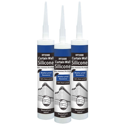 UV Resistant Silicone Sealant
