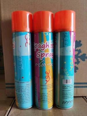 Customized Colorful Party Crazy String Non Flammable For Wedding Christmas Decoration