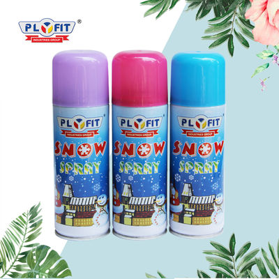 Christmas Carnival Flake Snow Spray Wedding Celebration White Party Foam Snow Spray