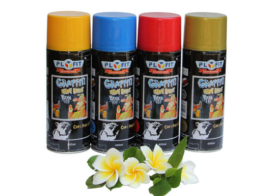 OEM All Purpose Graffiti Color Crackle Spray Paint Acrylic Spray Paint High Performance