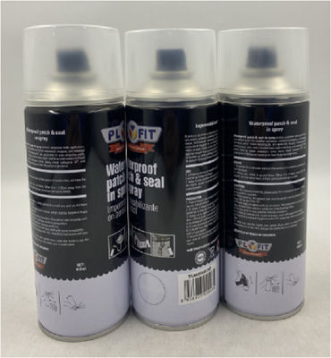 High Performance Multi-Colors Water Proof Sealant Coating Spray Stop Leak Additive