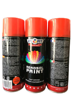 Interior Anti Rust TUV EN71 450ML Acrylic Spray Paint