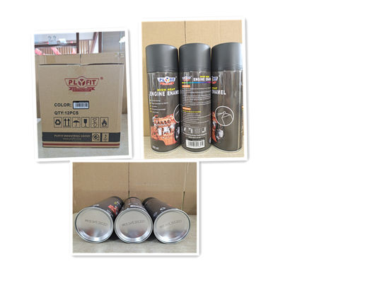 200ml Acrylic Aerosol Spray Paint Graffiti Artist Spray Paint Drying Fast