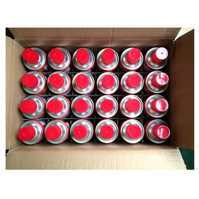 450ml Anti Rust Acrylic Aerosol Spray Paint For Car Eco Friendly