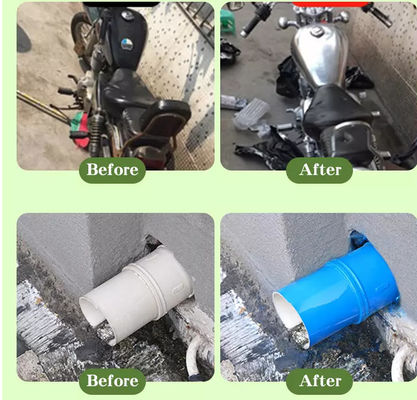 400ml Wide Range Aerosol Car Paint Mirror Gold Effect Scratch Resistant