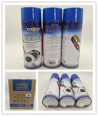 Non Staining 580ml Brake Cleaner Sprayer PLYFIT Car Care Products