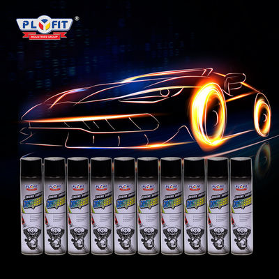 Tinplate Can Carburetor Cleaner Spray Aerosol Carb Choke Cleaner 450Ml