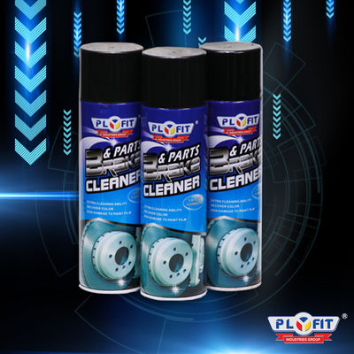 400ml Brake Parts Cleaner Spray Eco Friendly Non Chlorinated